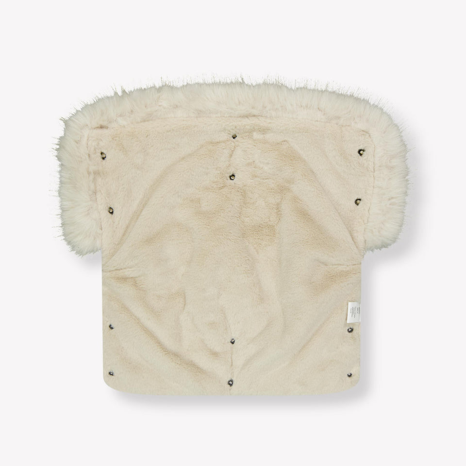 First Baby Orly Handwarmer In Beige