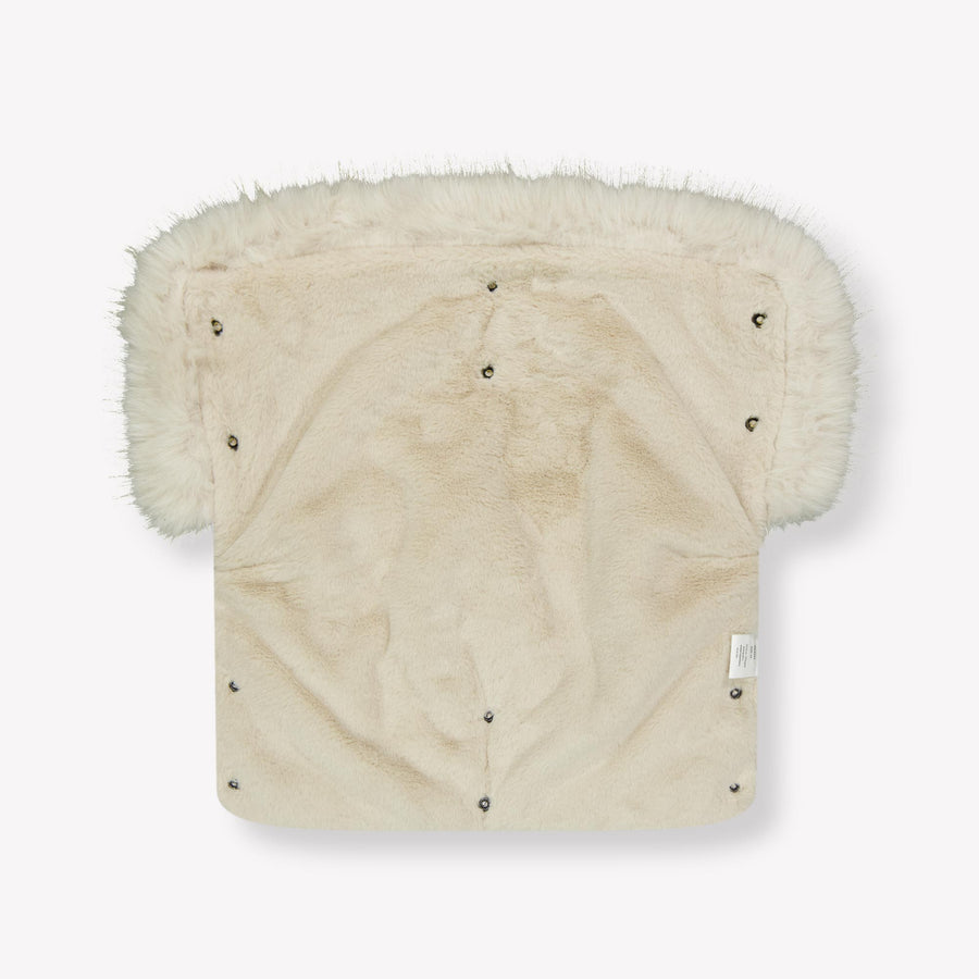 First Baby Orly Handwarmer In Beige