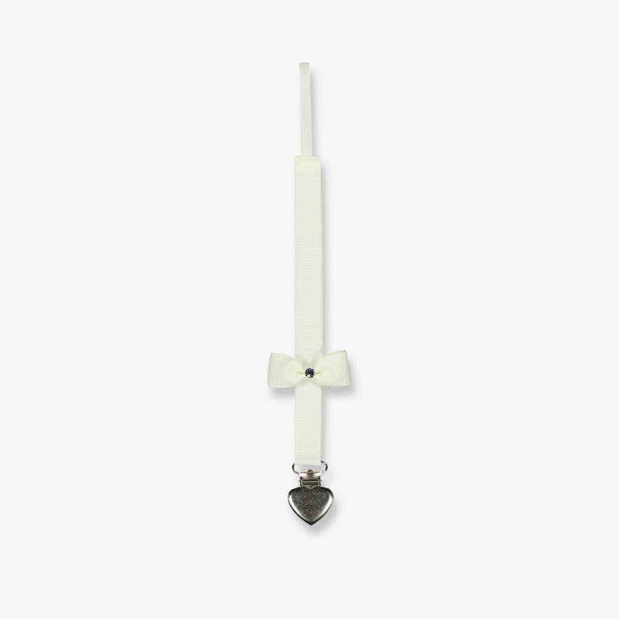 Prinsessefin Baby Unisex Accessoire In Off White