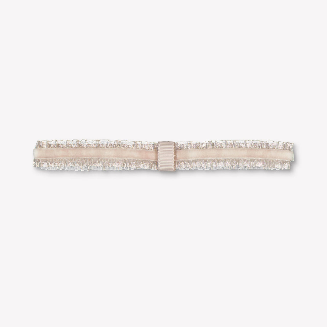 Prinsessefin Baby Unisex Accessoire In Taupe