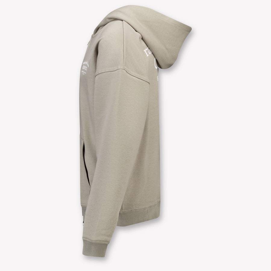 Croyez Kinder Jongens Vest In Beige