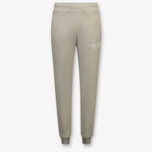 Croyez Kinder Jongens Broek In Olijf Groen