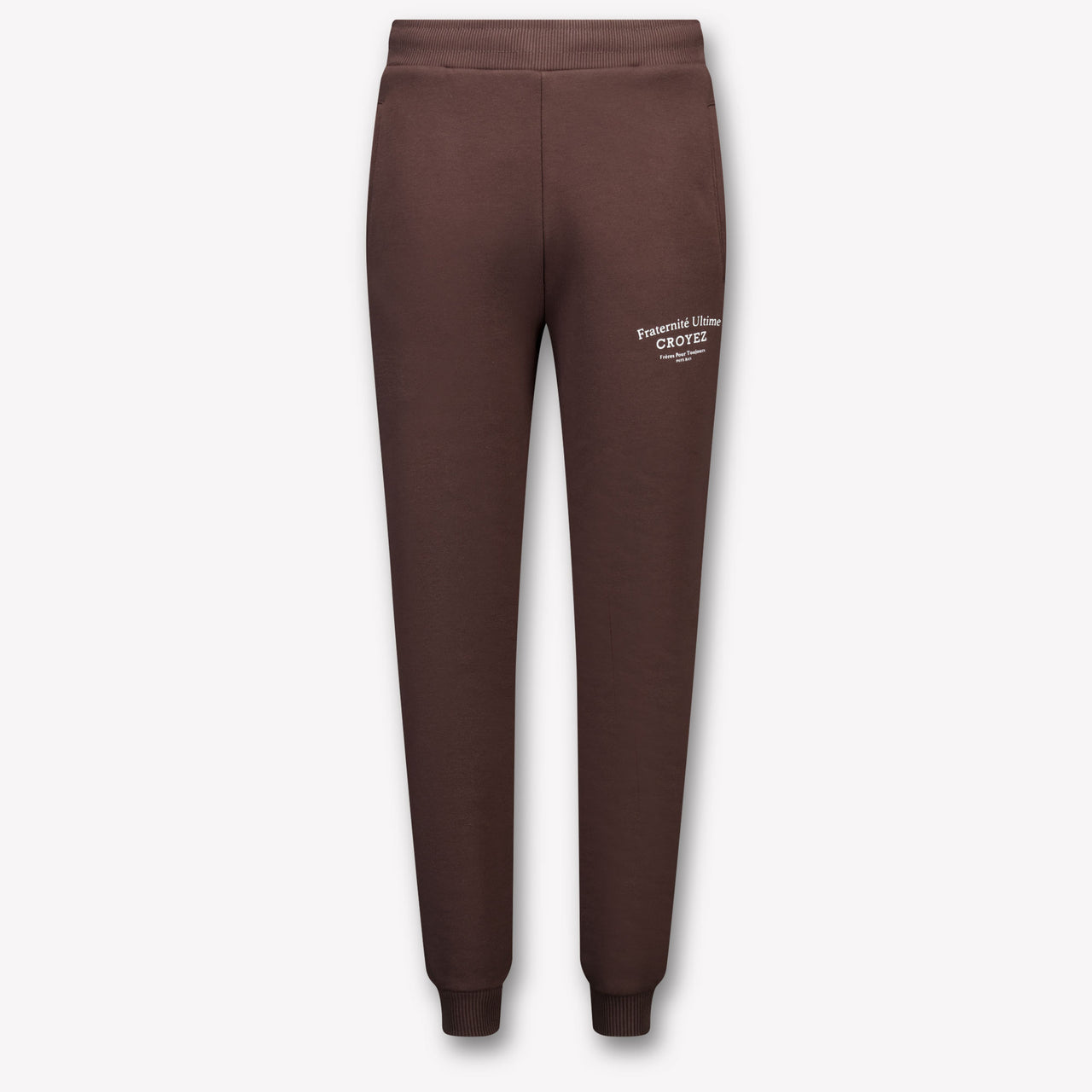 Croyez Kinder Jongens Broek In Bruin