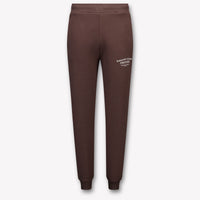 Croyez Kinder Jongens Broek In Bruin