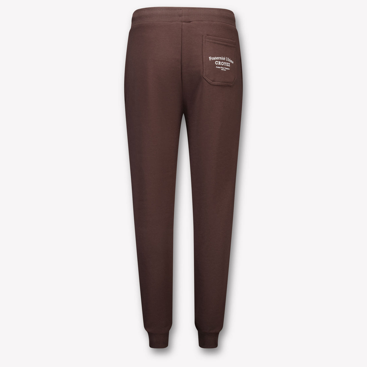Croyez Kinder Jongens Broek In Bruin