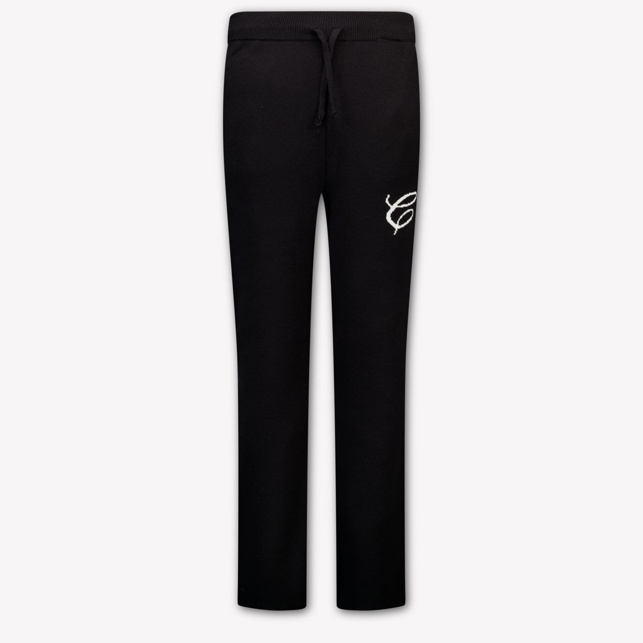 Croyez Kinder Jongens Broek In Zwart