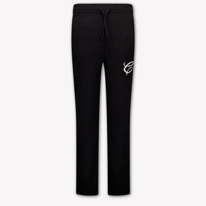 Croyez Kinder Jongens Broek In Zwart