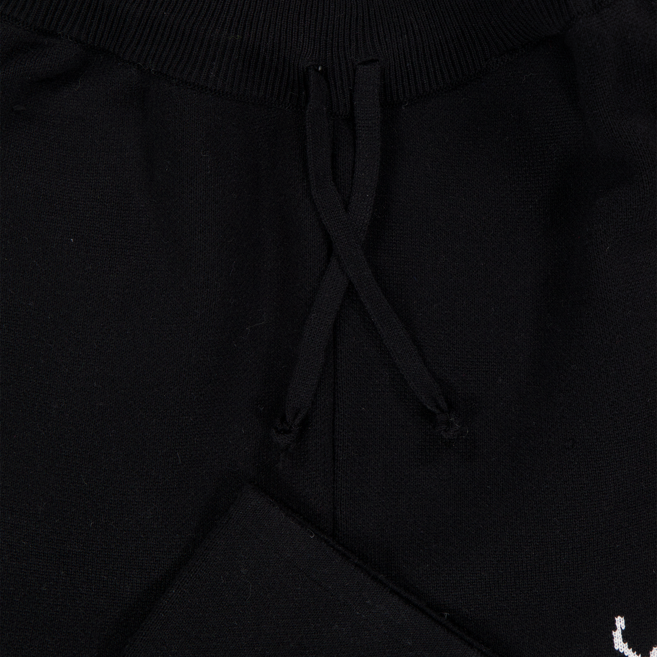 Croyez Kinder Jongens Broek In Zwart