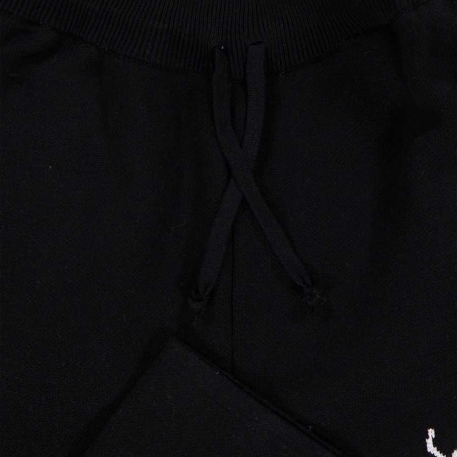 Croyez Kinder Jongens Broek In Zwart