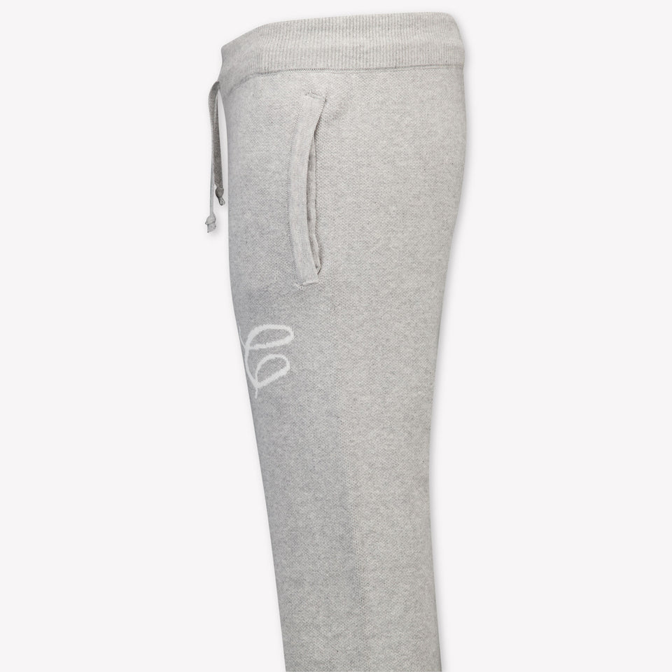 Croyez Kinder Jongens Broek In Grijs