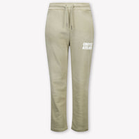 Croyez Kinder Jongens Broek In Olijf Groen
