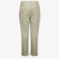 Croyez Kinder Jongens Broek In Olijf Groen