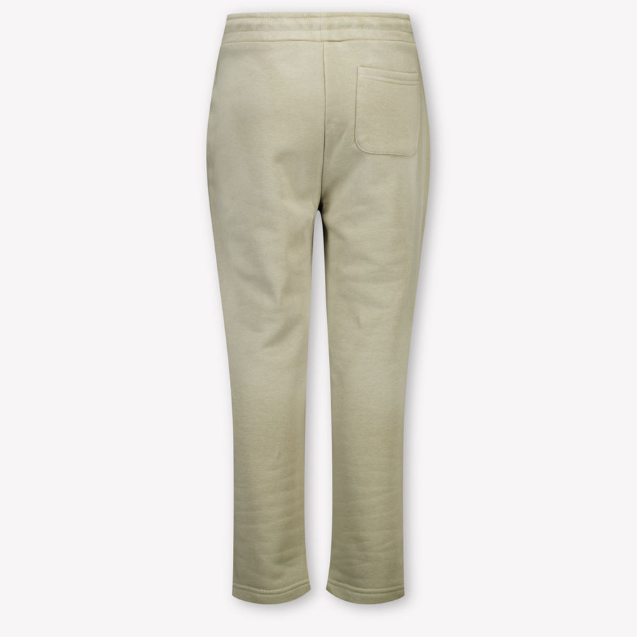 Croyez Kinder Jongens Broek In Olijf Groen