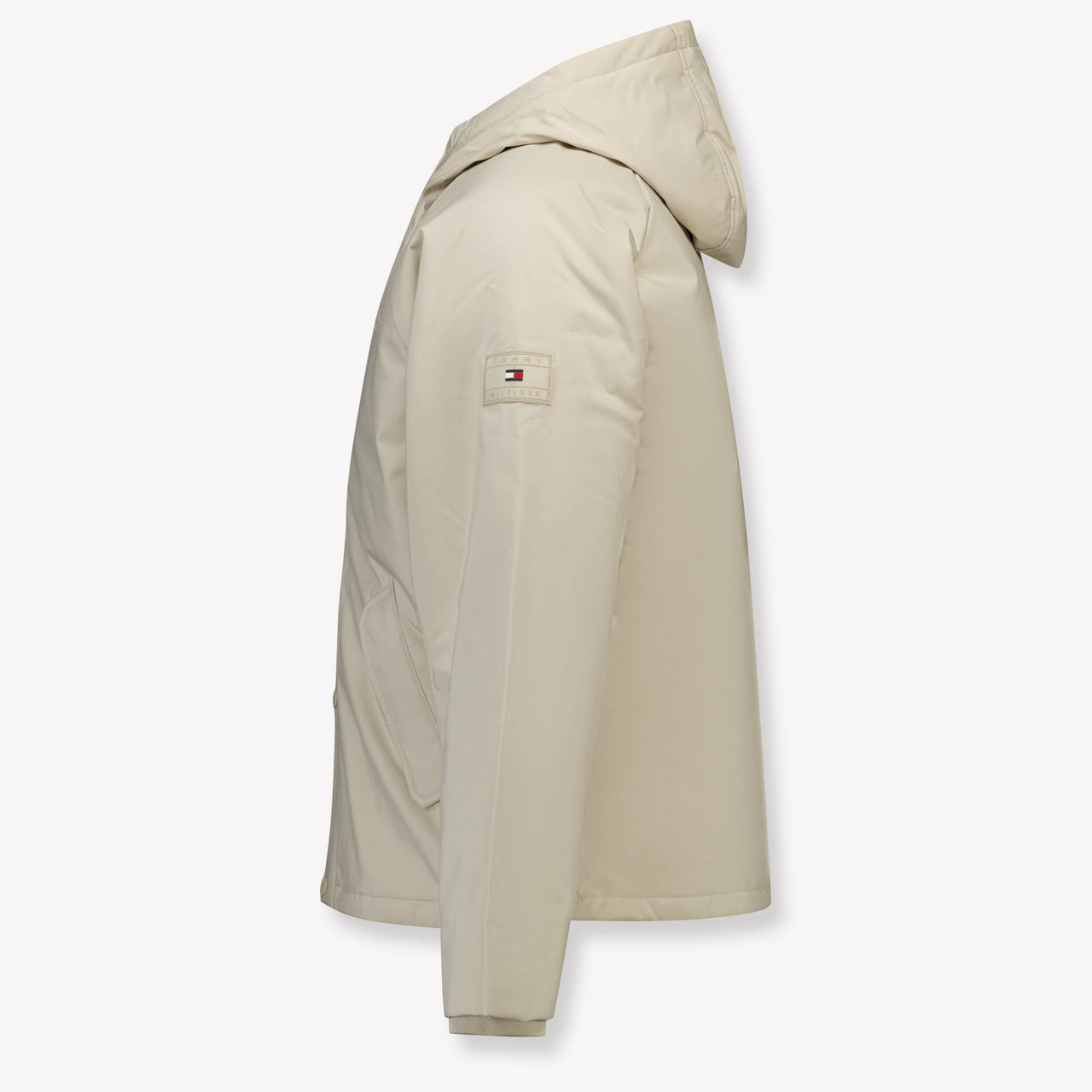 Tommy Hilfiger Kinder Jongens Tussenjas In Beige