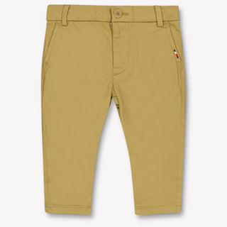 Tommy Hilfiger Baby Jongens Broek In Camel