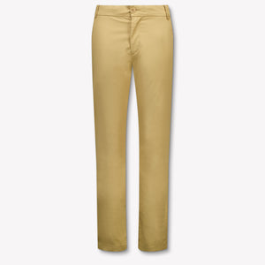 Tommy Hilfiger Kinder Jongens Broek In Beige