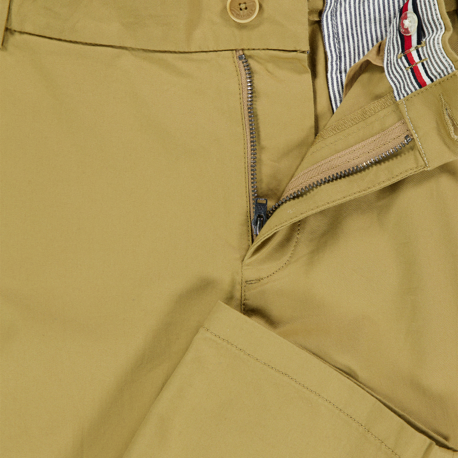 Tommy Hilfiger Kinder Jongens Broek In Beige