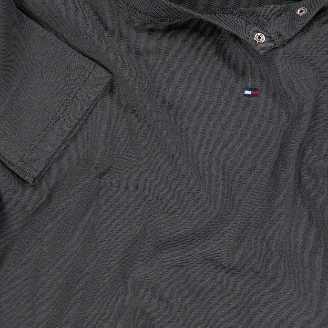 Tommy Hilfiger Baby Jongens T-Shirt In Zwart