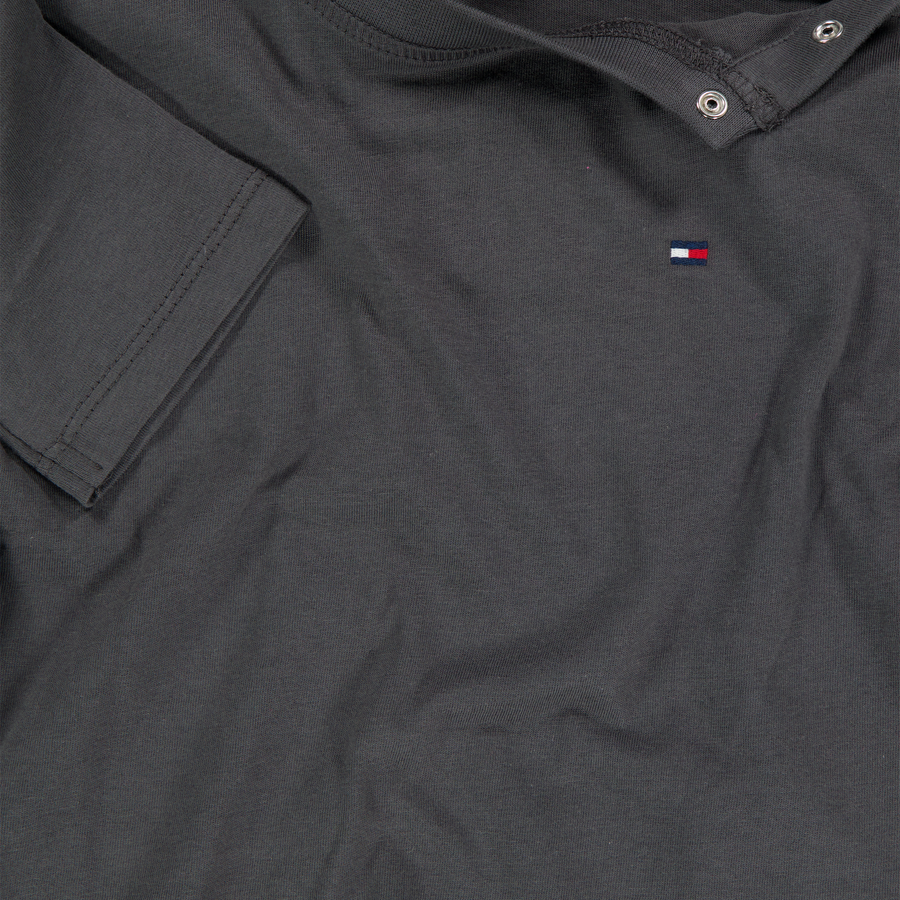 Tommy Hilfiger Baby Jongens T-Shirt In Zwart