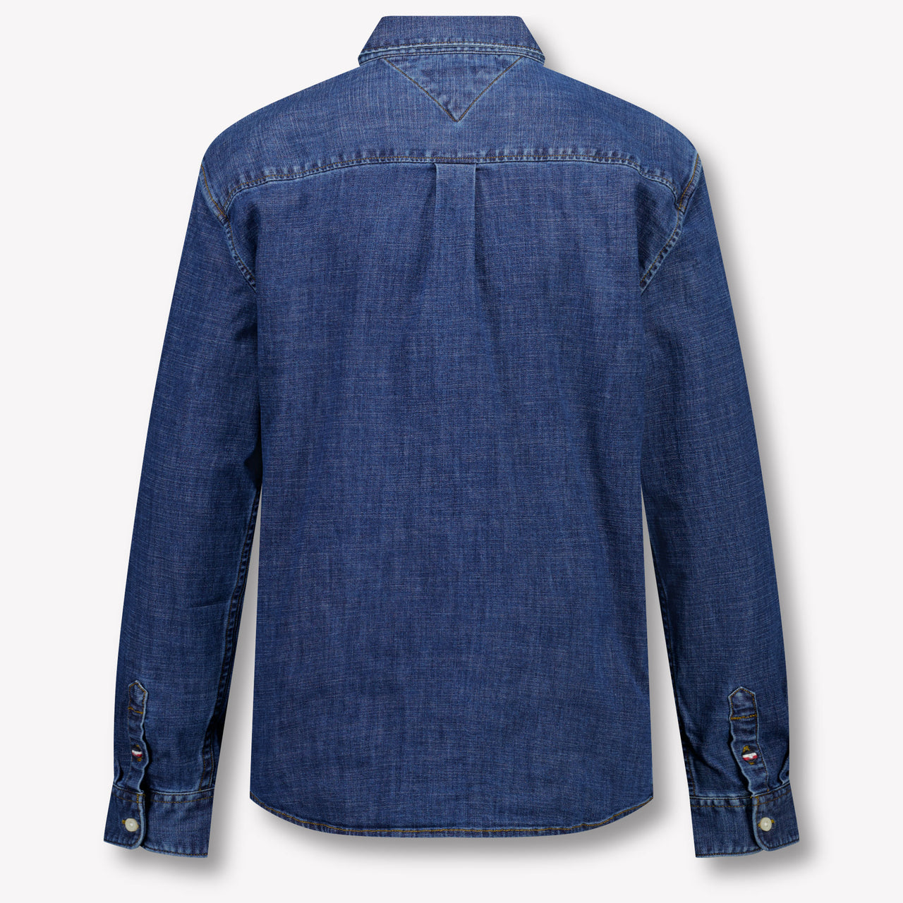 Tommy Hilfiger Kinder Jongens Blouse In Blauw