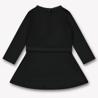Tommy Hilfiger Baby Meisjes Jurk In Zwart