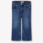 Tommy Hilfiger Baby Meisjes Jeans In Blauw