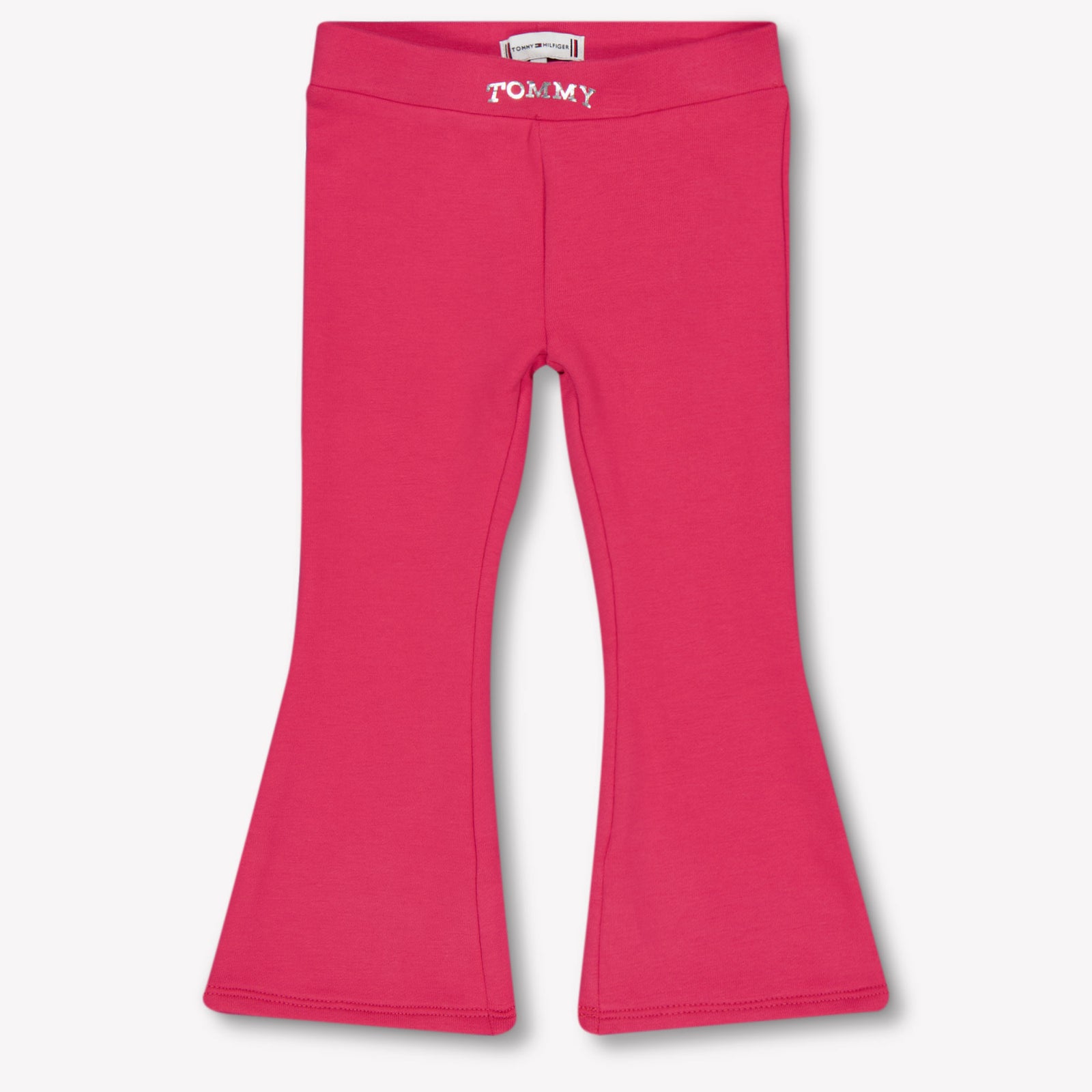 Tommy Hilfiger Baby Meisjes Legging In Donker Roze