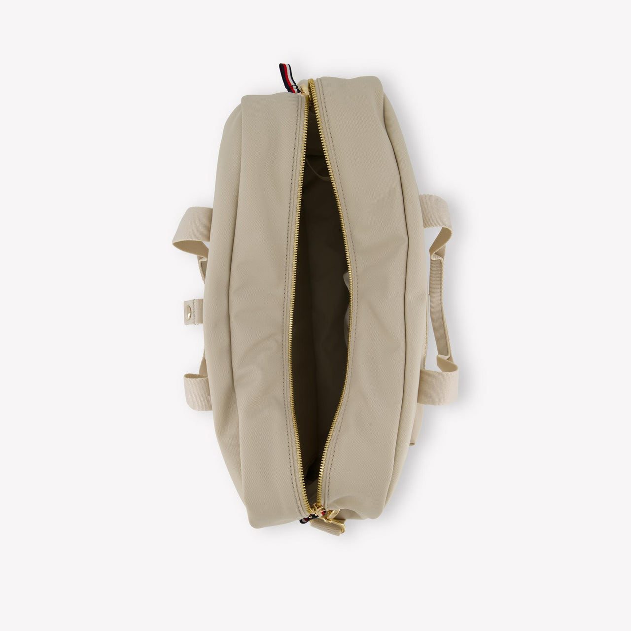 Tommy Hilfiger Baby Unisex Luiertas In Beige