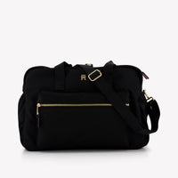 Tommy Hilfiger Baby Unisex Luiertas In Zwart