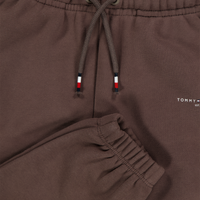 Tommy Hilfiger Baby Unisex Broek In Bruin