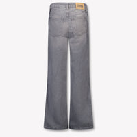 Tommy Hilfiger Mabel Kinder Meisjes Jeans In Grijs