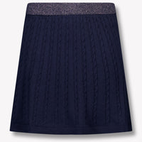 Tommy Hilfiger Kinder Meisjes Rokje In Navy