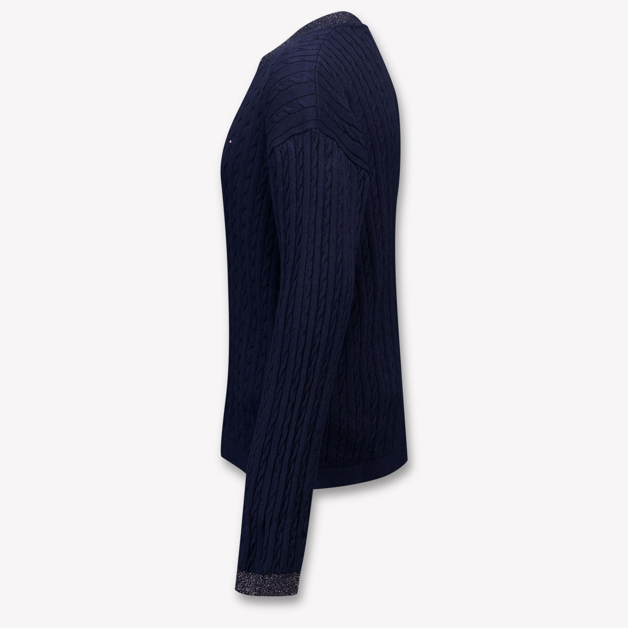 Tommy Hilfiger Kinder Meisjes Trui In Navy