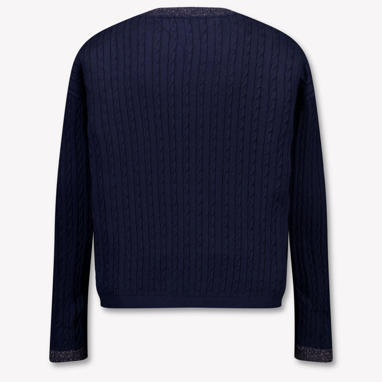 Tommy Hilfiger Kinder Meisjes Trui In Navy