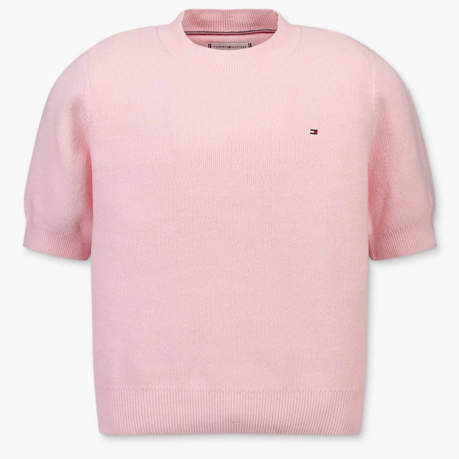 Tommy Hilfiger Kinder Meisjes Trui In Licht Roze