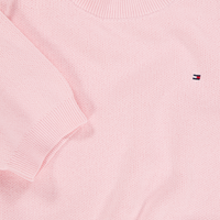 Tommy Hilfiger Kinder Meisjes Trui In Licht Roze