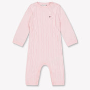 Tommy Hilfiger Baby Unisex Boxpakje In Licht Roze