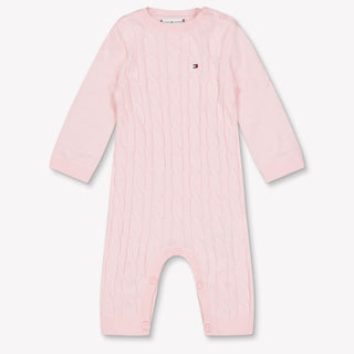 Tommy Hilfiger Baby Unisex Boxpakje In Licht Roze