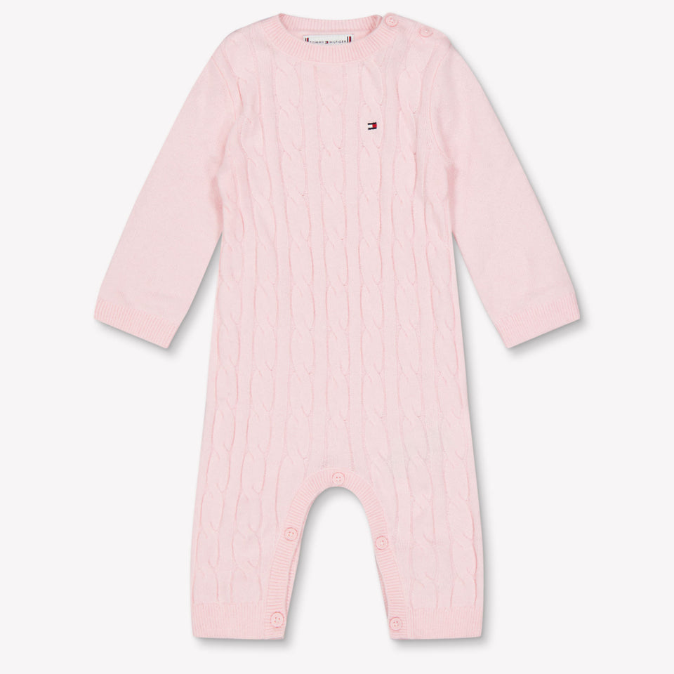 Tommy Hilfiger Baby Unisex Boxpakje In Licht Roze