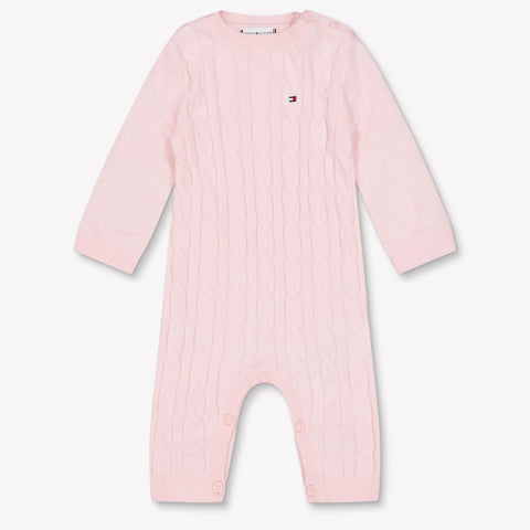 Tommy Hilfiger Baby Unisex Boxpakje In Licht Roze