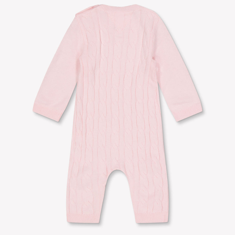 Tommy Hilfiger Baby Unisex Boxpakje In Licht Roze
