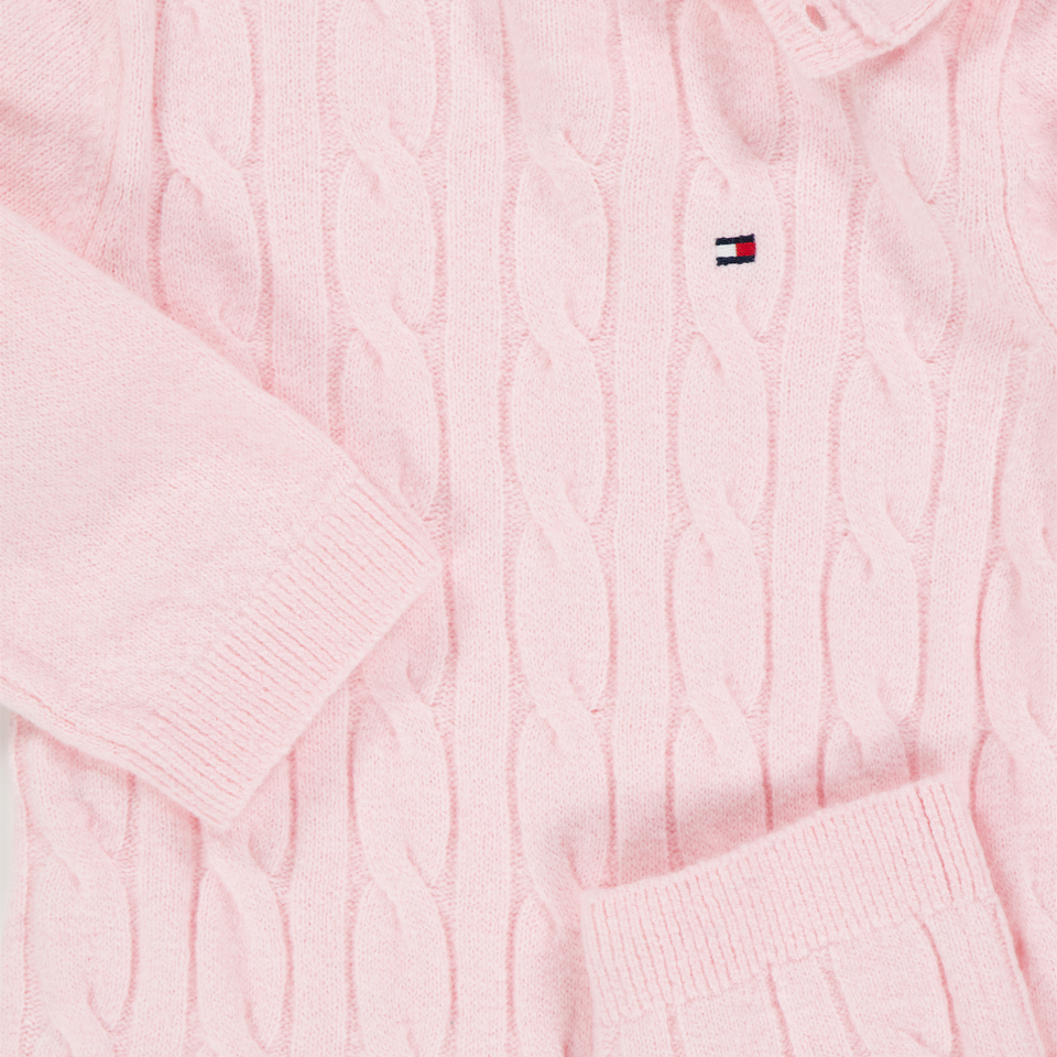 Tommy Hilfiger Baby Unisex Boxpakje In Licht Roze