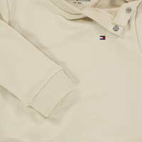 Tommy Hilfiger Baby Unisex Trui In Licht Beige