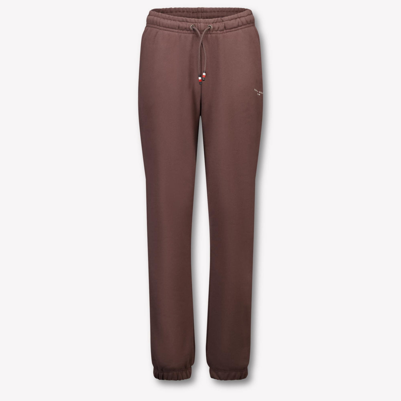 Tommy Hilfiger Kinder Unisex Broek In Bruin