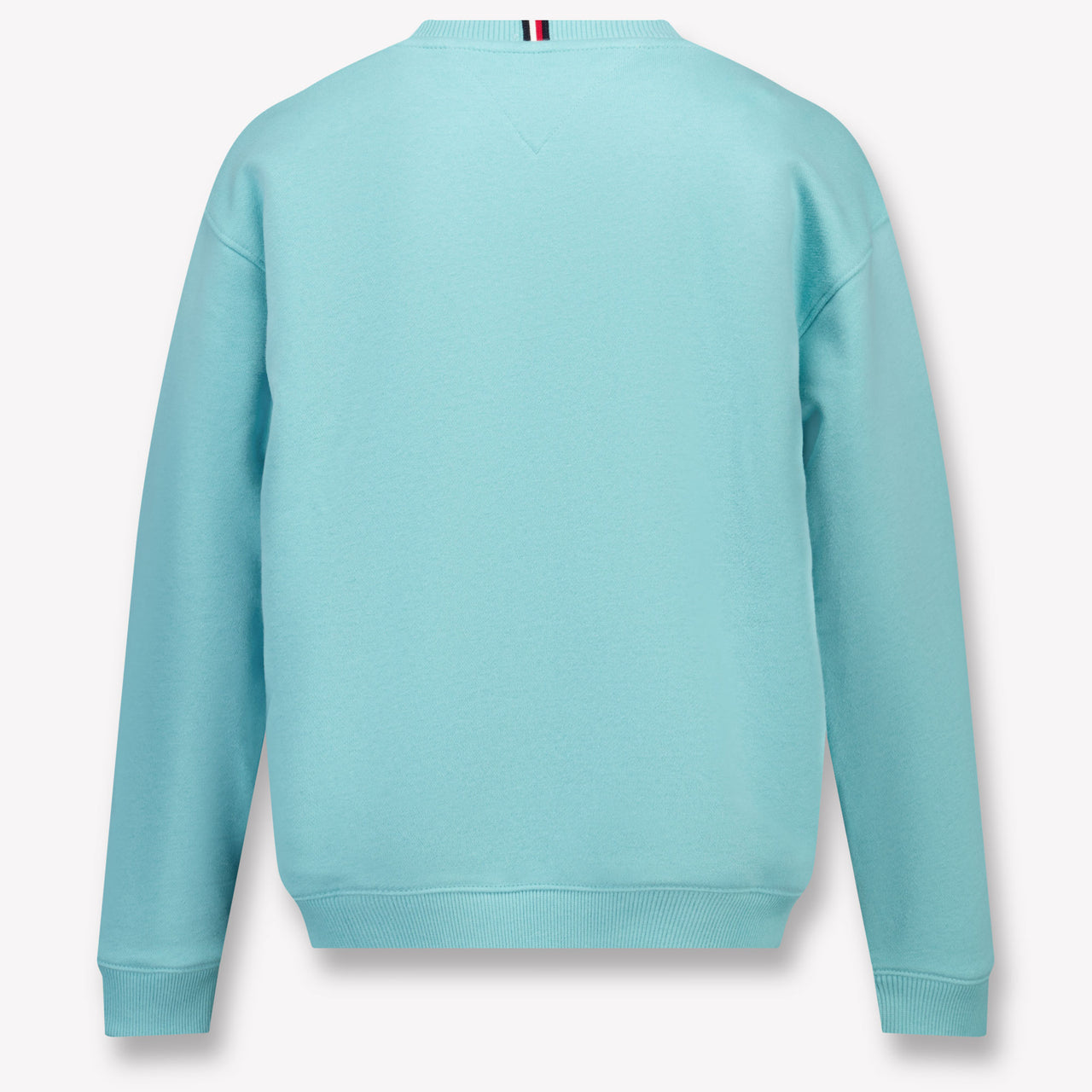Tommy Hilfiger Kinder Unisex Trui In Turquoise