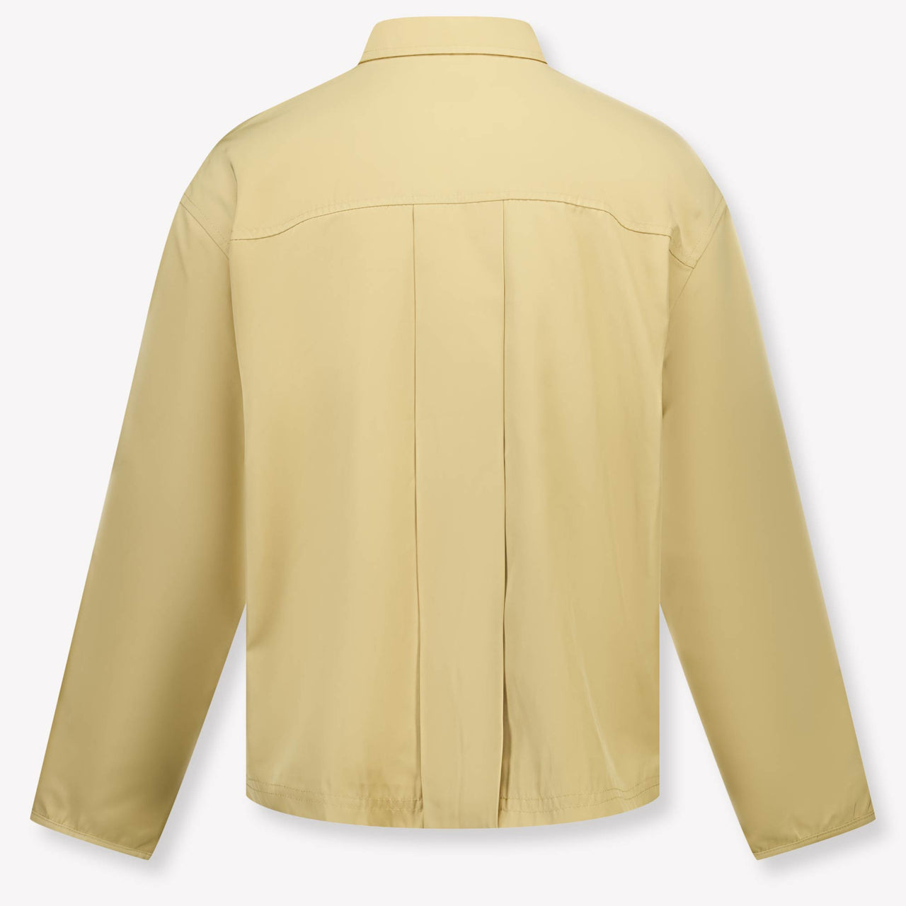 Calvin Klein Kinder Jongens Zomerjas In Beige