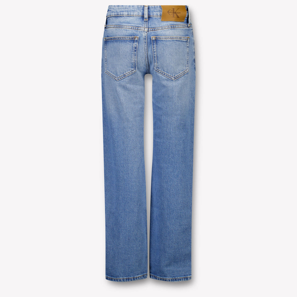 Calvin Klein Kinder Jongens Jeans In Blauw
