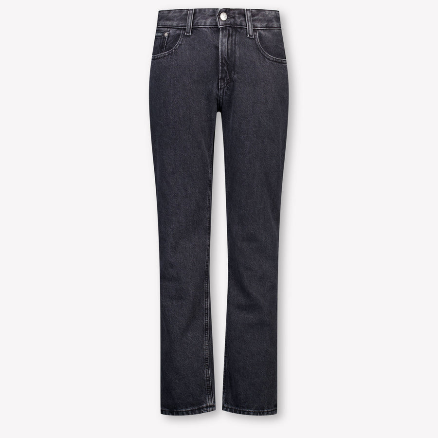Calvin Klein Kinder Jongens Jeans In Zwart