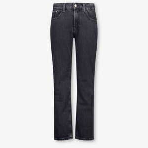Calvin Klein Kinder Jongens Jeans In Zwart