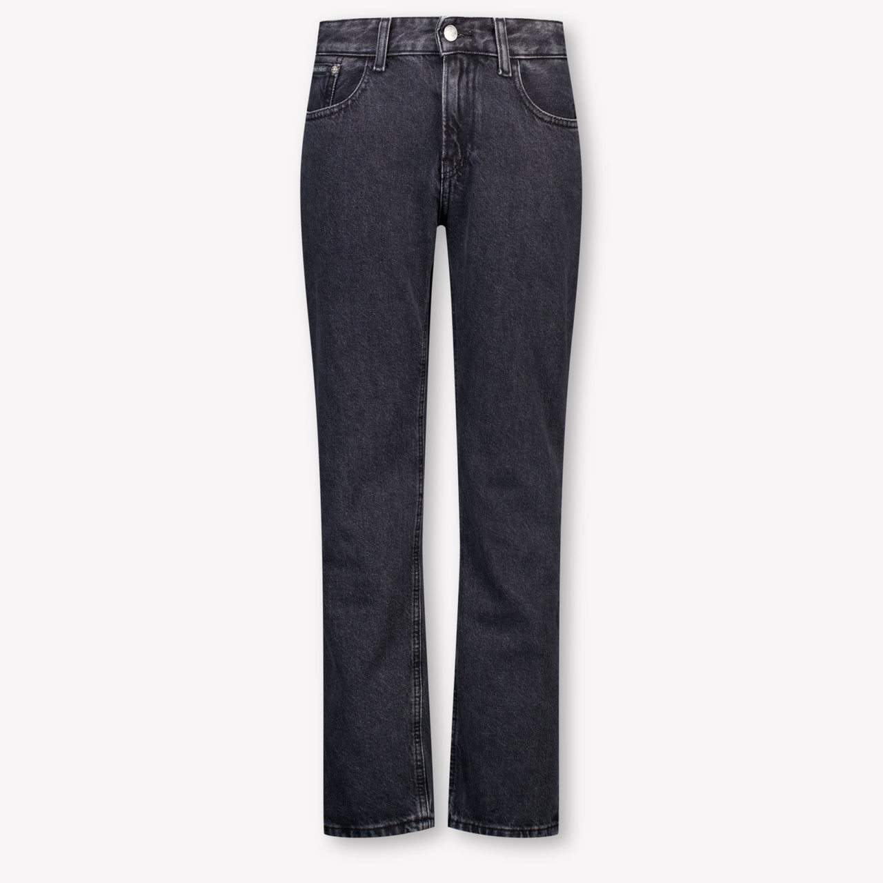 Calvin Klein Kinder Jongens Jeans In Zwart
